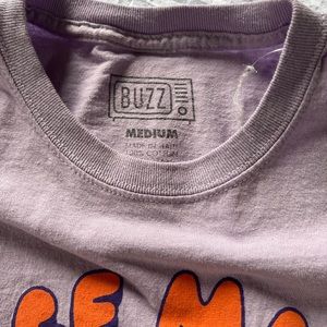 “peacemaker” purple tshirt